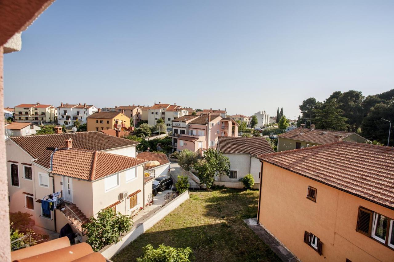 Apartments Zaharija Ровінь Номер фото